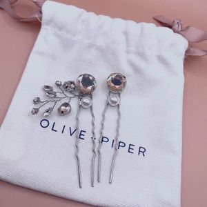 Olive + Piper Hair Accessories